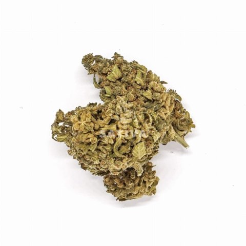 CBD Kwiaty Konopi "GREEN C" 5 g