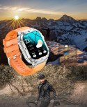 SMARTWATCH MĘSKI Gravity GT6-1 - WYKONYWANIE POŁĄCZEŃ, MONITOR SNU (sg020a)