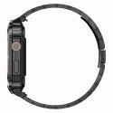 SMARTWATCH MĘSKI Gravity GT6-2 - WYKONYWANIE POŁĄCZEŃ, MONITOR SNU (sg020b)