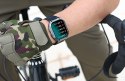 SMARTWATCH MĘSKI Gravity GT6-2 - WYKONYWANIE POŁĄCZEŃ, MONITOR SNU (sg020b)