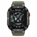 SMARTWATCH MĘSKI Gravity GT6-6 - WYKONYWANIE POŁĄCZEŃ, MONITOR SNU (sg020f)