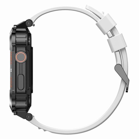 SMARTWATCH MĘSKI Gravity GT6-8 - WYKONYWANIE POŁĄCZEŃ, MONITOR SNU (sg020h)