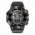 SMARTWATCH MĘSKI Gravity GT9-1 - WYKONYWANIE POŁĄCZEŃ, CIŚNIENIOMIERZ (sg021a)