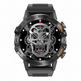 SMARTWATCH MĘSKI Gravity GT9-1 - WYKONYWANIE POŁĄCZEŃ, CIŚNIENIOMIERZ (sg021a)