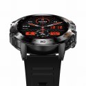 SMARTWATCH MĘSKI Gravity GT9-1 - WYKONYWANIE POŁĄCZEŃ, CIŚNIENIOMIERZ (sg021a)