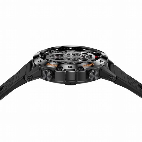 SMARTWATCH MĘSKI Gravity GT9-1 - WYKONYWANIE POŁĄCZEŃ, CIŚNIENIOMIERZ (sg021a)