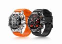 SMARTWATCH MĘSKI Gravity GT9-1 - WYKONYWANIE POŁĄCZEŃ, CIŚNIENIOMIERZ (sg021a)