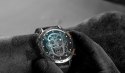 SMARTWATCH MĘSKI Gravity GT9-1 - WYKONYWANIE POŁĄCZEŃ, CIŚNIENIOMIERZ (sg021a)