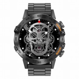 SMARTWATCH MĘSKI Gravity GT9-2 - WYKONYWANIE POŁĄCZEŃ, CIŚNIENIOMIERZ (sg021b)