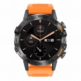 SMARTWATCH MĘSKI Gravity GT9-4 - WYKONYWANIE POŁĄCZEŃ, CIŚNIENIOMIERZ (sg021d)