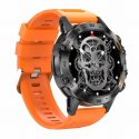 SMARTWATCH MĘSKI Gravity GT9-4 - WYKONYWANIE POŁĄCZEŃ, CIŚNIENIOMIERZ (sg021d)