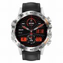 SMARTWATCH MĘSKI Gravity GT9-6 - WYKONYWANIE POŁĄCZEŃ, CIŚNIENIOMIERZ (sg021f)