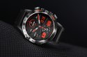 SMARTWATCH MĘSKI Gravity GT9-6 - WYKONYWANIE POŁĄCZEŃ, CIŚNIENIOMIERZ (sg021f)