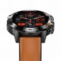 SMARTWATCH MĘSKI Gravity GT9-7 - WYKONYWANIE POŁĄCZEŃ, CIŚNIENIOMIERZ (sg021g)