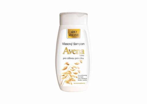 Szampon do włosów - BIONE AVENA - 260 ml