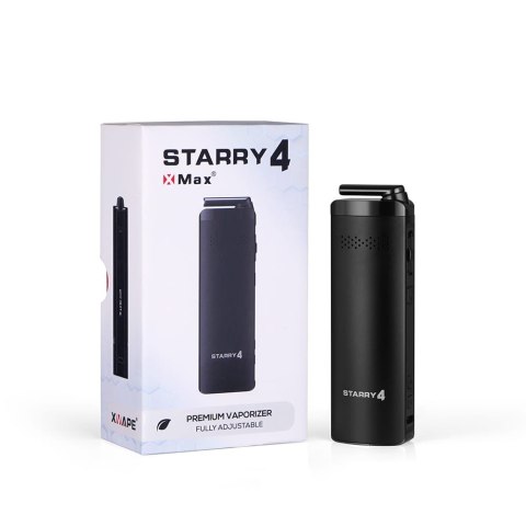 Waporyzator przenośny X MAX STARRY 4 CZARNY
