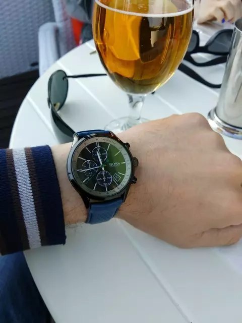 ZEGAREK MĘSKI HUGO BOSS 1513563 - GRAND PRIX (zx128a)