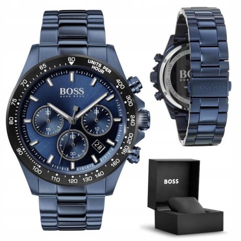 ZEGAREK MĘSKI HUGO BOSS 1513758 - HERO (zx133a)