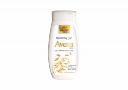 Żel pod prysznic - BIONE AVENA - 260 ml