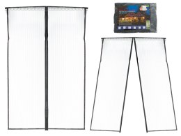 Moskitiera siatka magnetyczna na drzwi 110*220cm