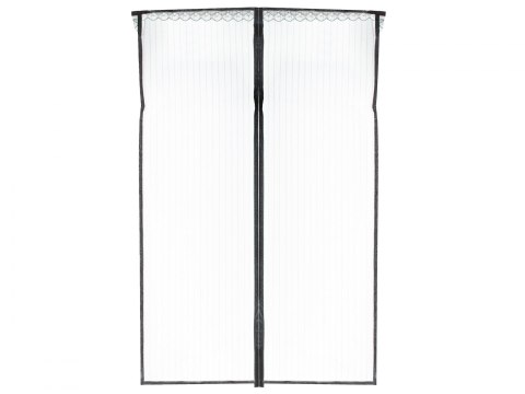 Moskitiera siatka magnetyczna na drzwi 110*220cm
