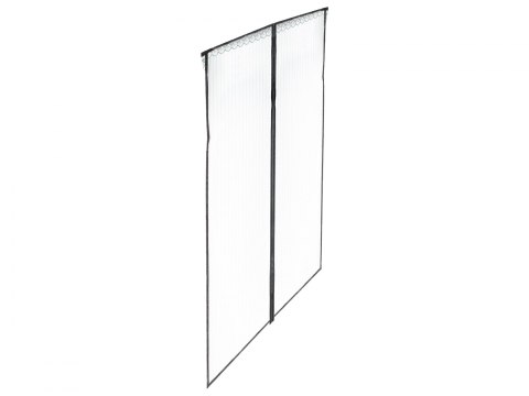 Moskitiera siatka magnetyczna na drzwi 110*220cm