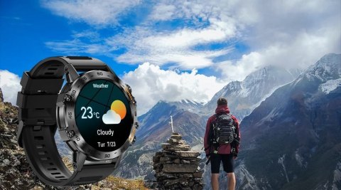 Smartwatch Gravity GT9-4