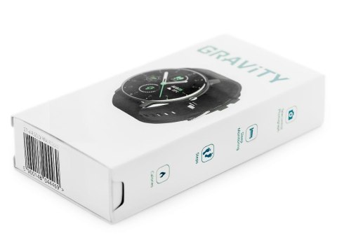 Smartwatch Gravity GT9-4