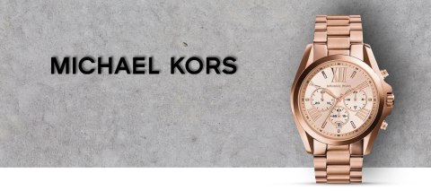 Zegarek Damski Michael Kors Bradshaw MK5503 + BOX