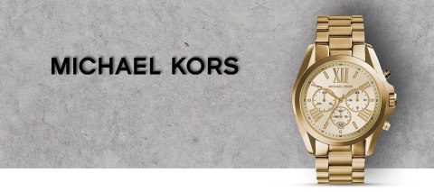 Zegarek Damski Michael Kors Bradshaw MK5605 + BOX