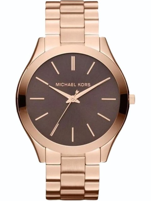 Zegarek Damski Michael Kors Slim Runway MK3181 + BOX