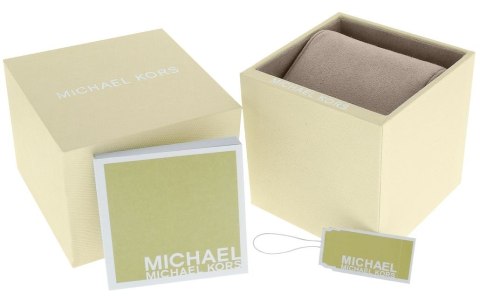 Zegarek Damski Michael Kors Slim Runway MK3181 + BOX