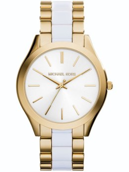 Zegarek Damski Michael Kors Slim Runway MK4295 + BOX