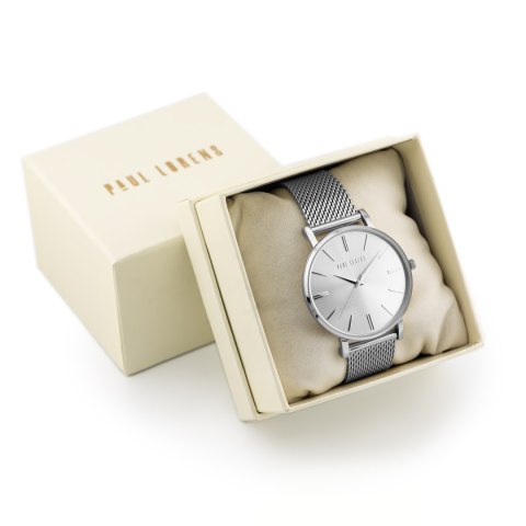ZEGAREK MĘSKI PAUL LORENS - PL10401B-3C1 (zg352a) + BOX