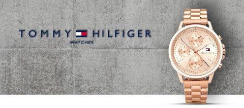 Zegarek Damski Tommy Hilfiger Carly 1781788 + BOX