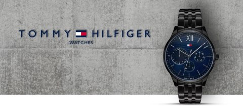 Zegarek Męski Tommy Hilfiger Damon 1791454 + BOX