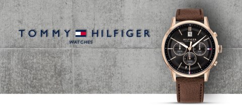 Zegarek Męski Tommy Hilfiger Kyle 1791631 + BOX