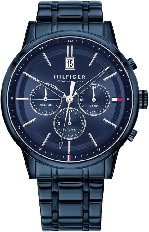 Zegarek Męski Tommy Hilfiger Kyle 1791694 + BOX