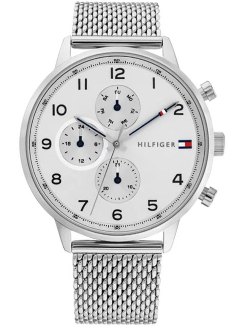 Zegarek Męski Tommy Hilfiger Leonard 1791988 + BOX