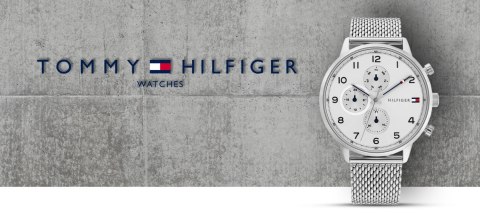 Zegarek Męski Tommy Hilfiger Leonard 1791988 + BOX