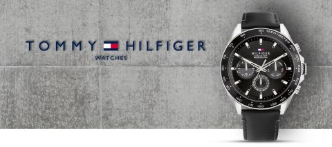 Zegarek Męski Tommy Hilfiger Owen 1791964 + BOX