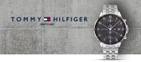 Zegarek Męski Tommy Hilfiger West 1791707 + BOX