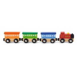 Viga Drewniane Puzzle Pszczoła Układanka Montessori Edukacyjna 18m+ Owad
