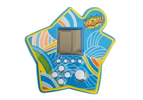Gra Elektroniczna Kieszonkowa Tetris Gwiazdka