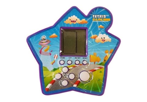 Gra Elektroniczna Kieszonkowa Tetris