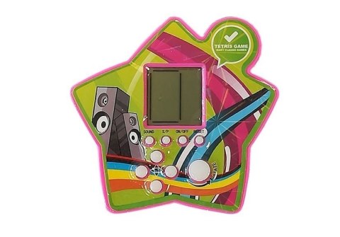 Gra Elektroniczna Kieszonkowa Tetris