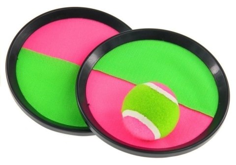 Gra zręcznościowa CATCH BALL rzepy piłka squap