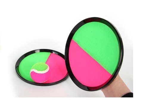 Gra zręcznościowa CATCH BALL rzepy piłka squap