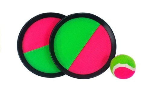 Gra zręcznościowa CATCH BALL rzepy piłka squap
