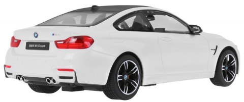 Autko R/C BMW M4 Coupe Biały 1:14 RASTAR
